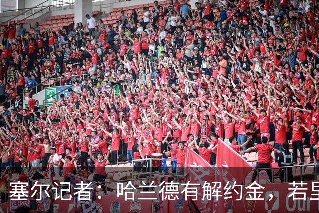 塞尔记者：哈兰德有解约金，若里克尔梅与他达成协议，挖走他不难